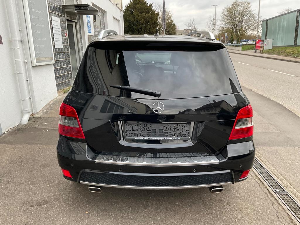 Mercedes-Benz GLK 220