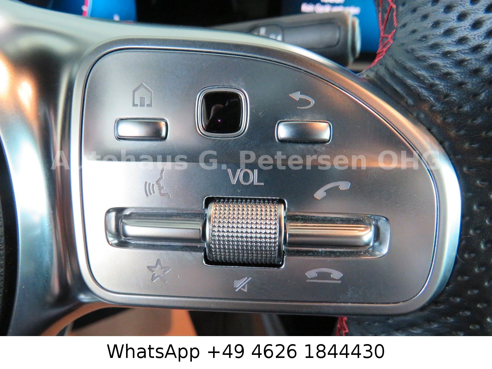 Fahrzeugabbildung Mercedes-Benz A 220 d*AMG*Distronic*NAVI*CAM*DAB*LM 18*SHZ