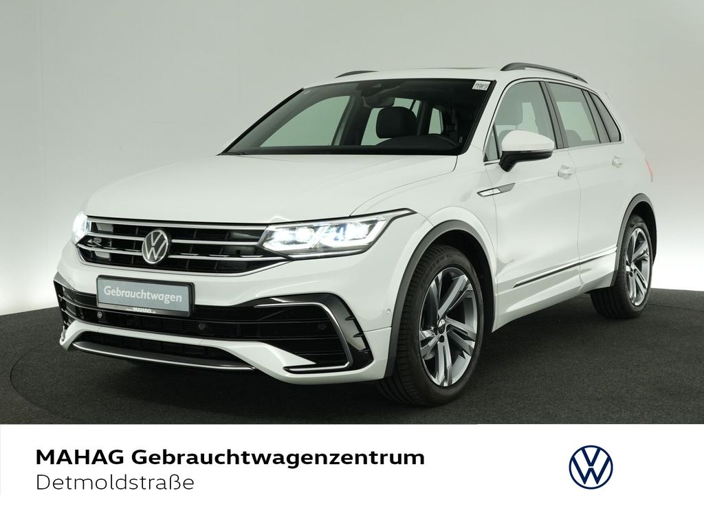 Image of Volkswagen Tiguan