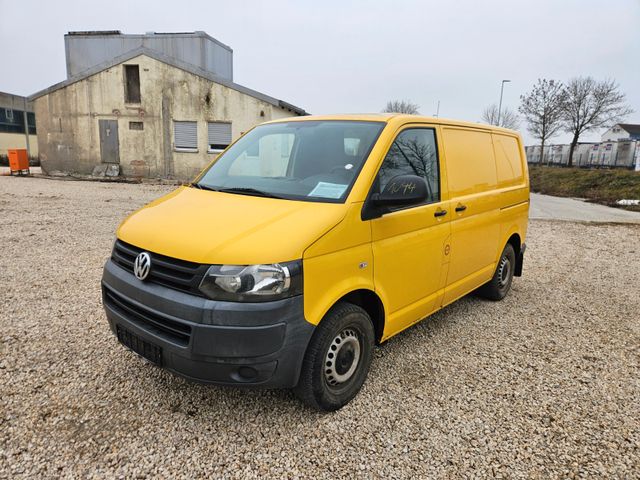 Volkswagen T5 Transporter Kasten-Kombi Kasten