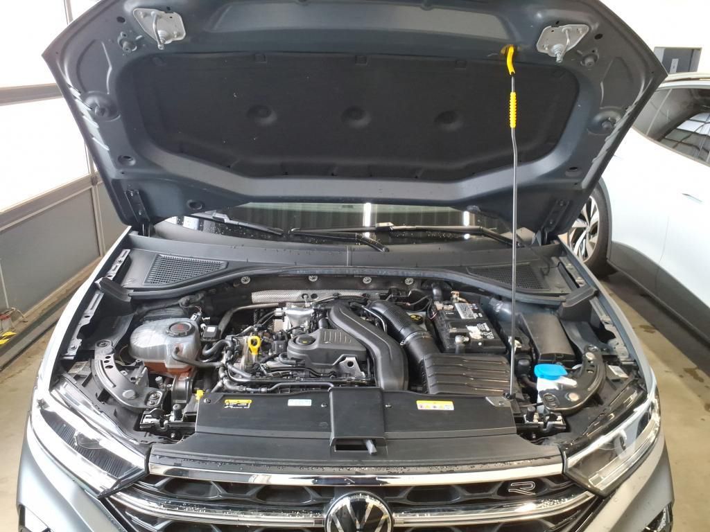 Volkswagen T-Roc Cabriolet R-Line 1.5 TSI AHK*Tempo*PDC*RFK