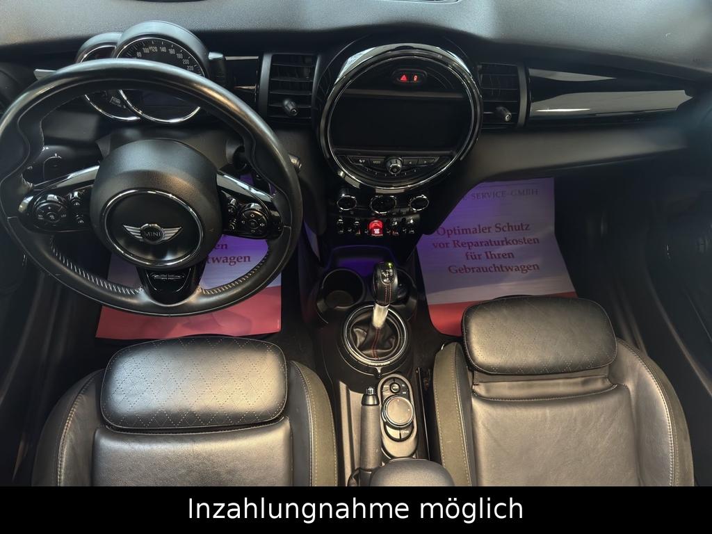 MINI Cooper S Coupé