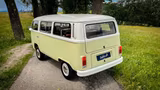 Volkswagen T2 - weiße Volkswagen T2
