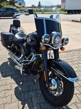 Harley-Davidson Heritage Softail Classic 107 //  5HD - HARLEY-DAVIDSON SOFTAIL CLASSIC HERITAGE