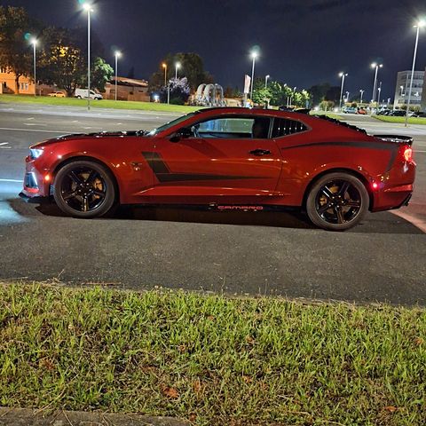 Chevrolet Camaro 2.0 I4 TURBO Touring AT Touring