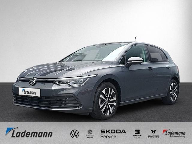 Volkswagen Golf VIII 1.5 eTSI DSG AHK+NAVI+ACC+LED+RFK+SIHZ