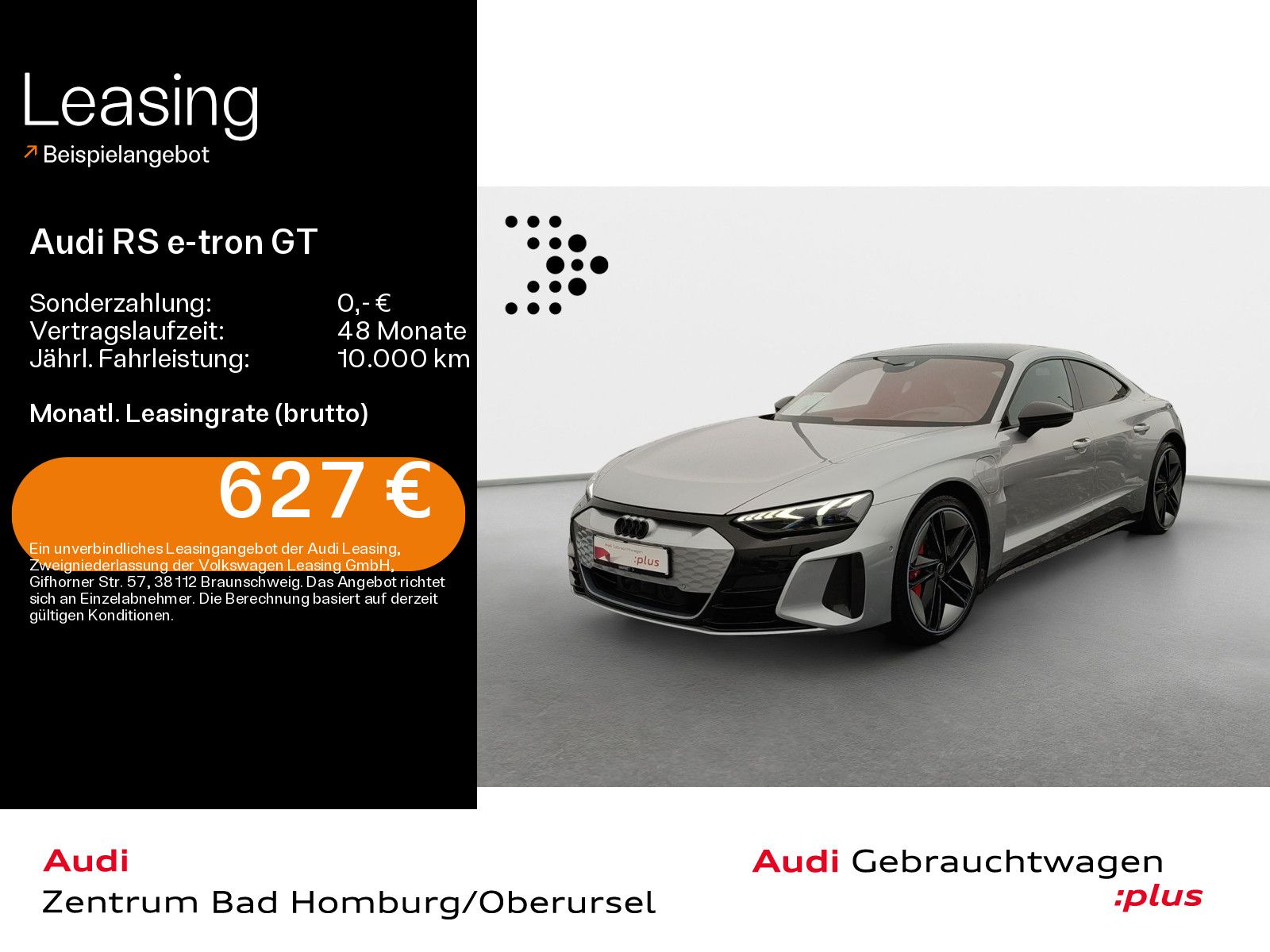 Audi RS e-tron GT - Bild 1