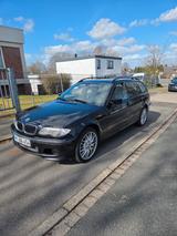 BMW E46 Touring 330xi Individual | M-Paket | TÜV - BMW: Kombi, E46 Paket