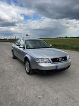Audi a6 2,4l Quattro tüv 1/27 - Audi A6 aus 2000: 2.4