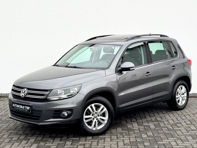 Volkswagen Tiguan 1.4 TSI DSG /NAVI/PANO/GARANTIE/1.HAND