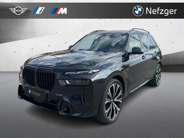 BMW X7 40d xDrive M-Sport Pro H/K AHK Standheizung