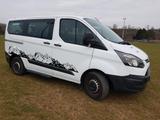 Ford  Transit Custom - gebrauchte Ford Tourneo Custom aus dem Jahr 2015