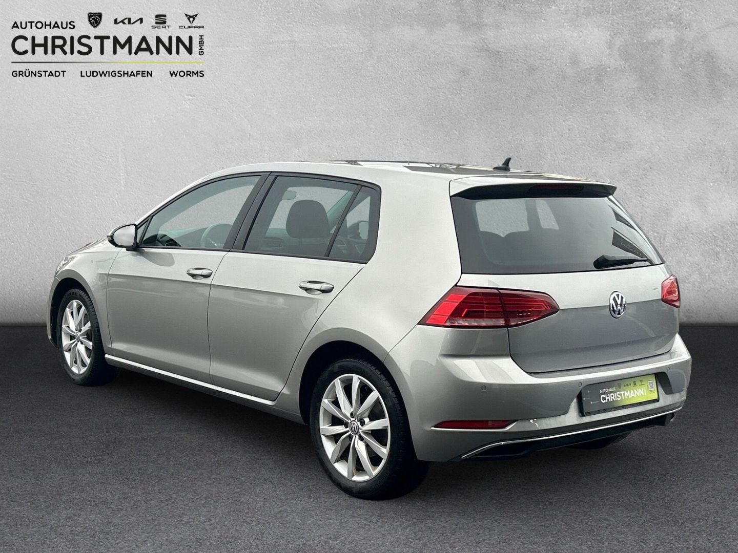 Fahrzeugabbildung Volkswagen Golf VII Comfortline BMT Start-Stopp 1.0 TSI EU6