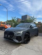 Audi Q3 40TDI RSQ3 UMBAU PANO/MATRIX/SEHR SAUBER - Audi Q3: RS