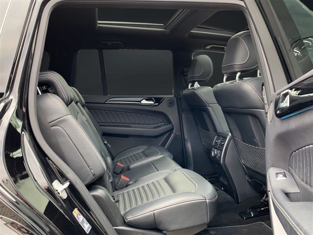 Mercedes-Benz GLS 350