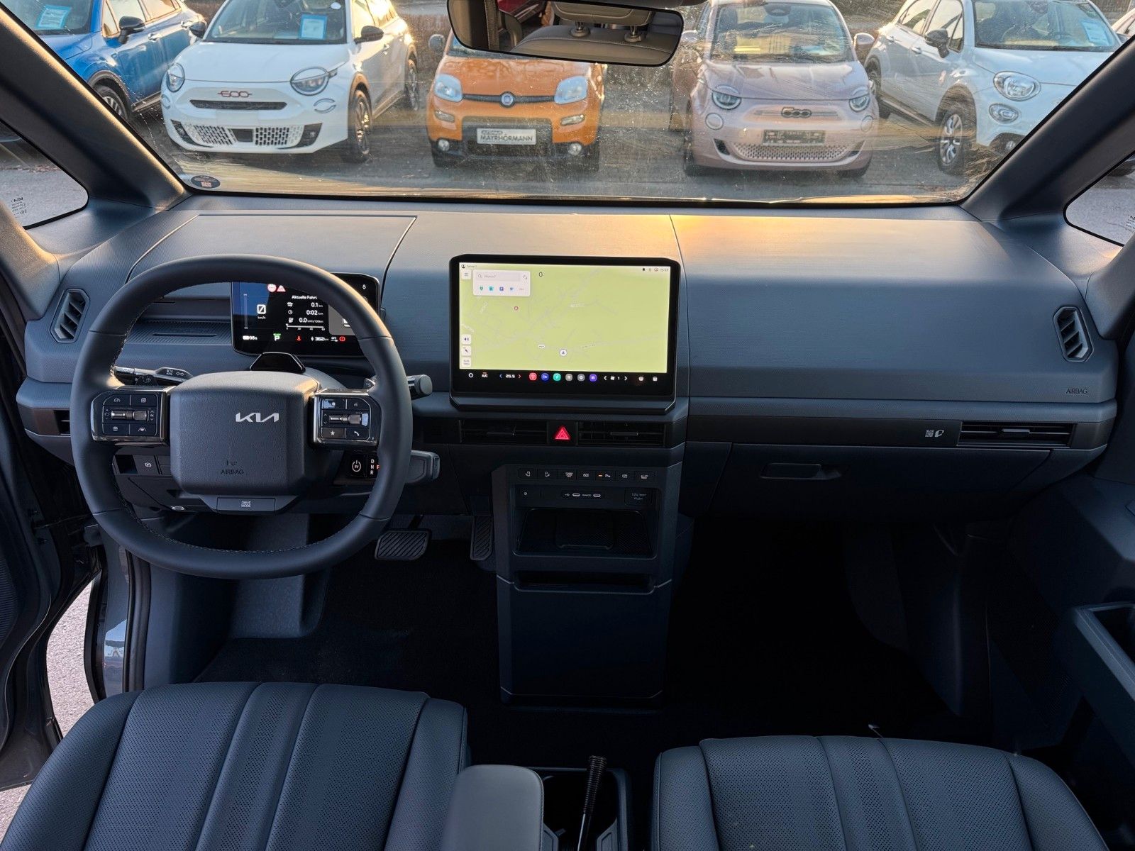 Fahrzeugabbildung Kia PV5 2-3-0 71.2 ELITE WP SMP PP SP AW Vorführer