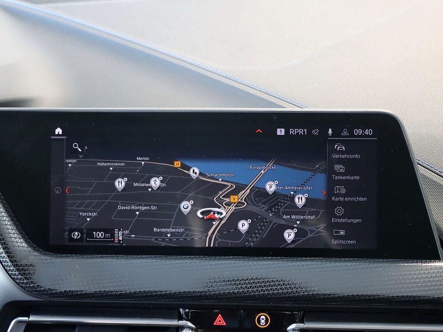 BMW 118 d M Sport, миниатюра 11
