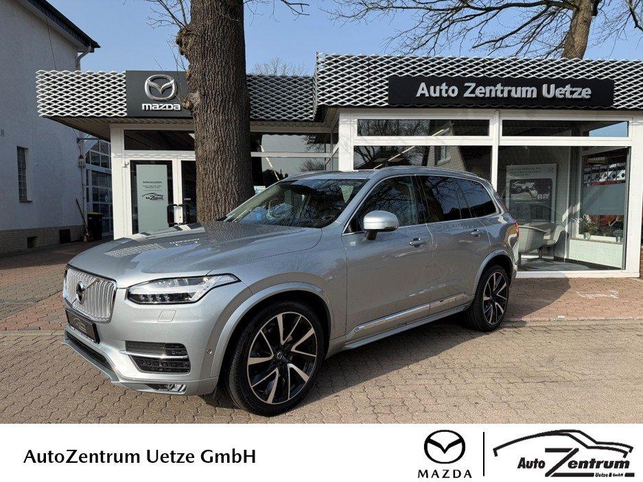Volvo XC90 Inscription AWD NappaLeder AHK Standhzg SR+