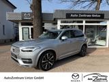 Volvo XC90 Inscription AWD NappaLeder AHK Standhzg SR+ - Volvo XC90: Massagesitze