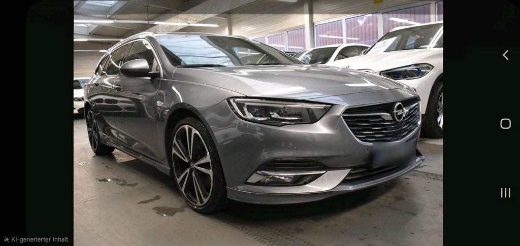 Image of Opel Insignia