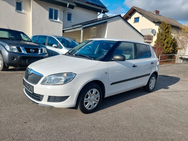 Skoda Fabia 1.4l MPI