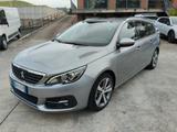 Peugeot 308 BlueHDi 130 S&S EAT8 SW Allure - Peugeot 308 mit Halbautomatikschaltung