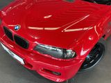 BMW M3 Coupe (SMG) | Service neu - BMW M3: Rot