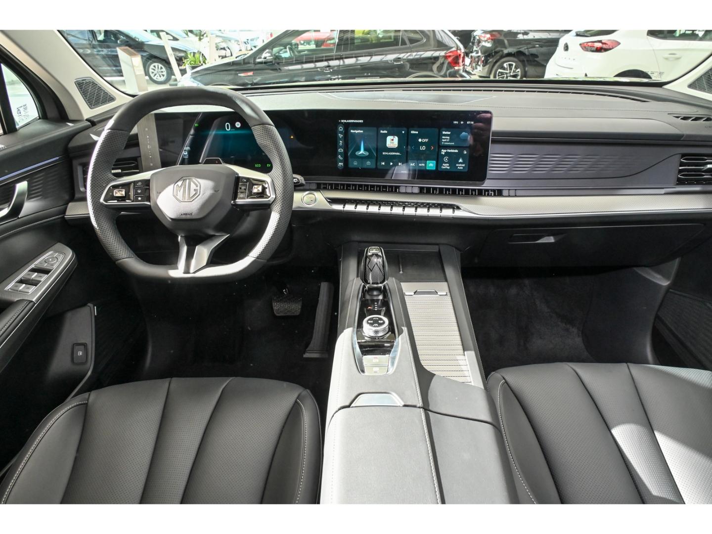 MG S9 PHEV StandHZG El. Panodach Navi Leder Digital
