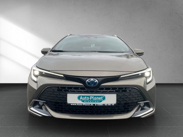 Toyota Corolla TS 1.8 Hybrid Team D *2xPDC*LED*SHZ*NAV*