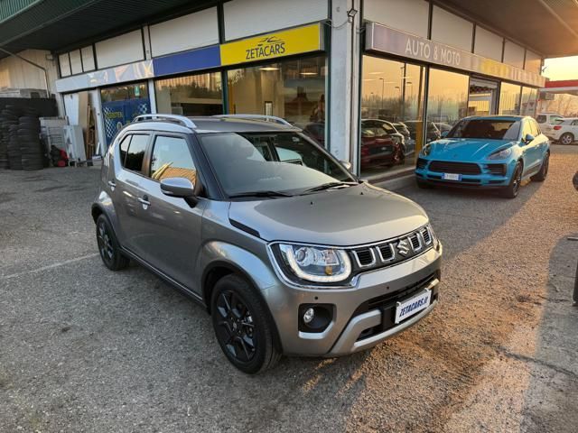 Suzuki SUZUKI Ignis 1.2 Hybrid CVT Top