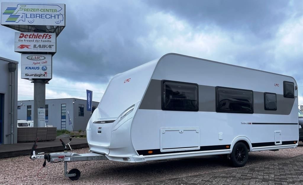 Fahrzeugabbildung LMC Tandero 500 K Verfüg./Sparen Sie 8.756,- €