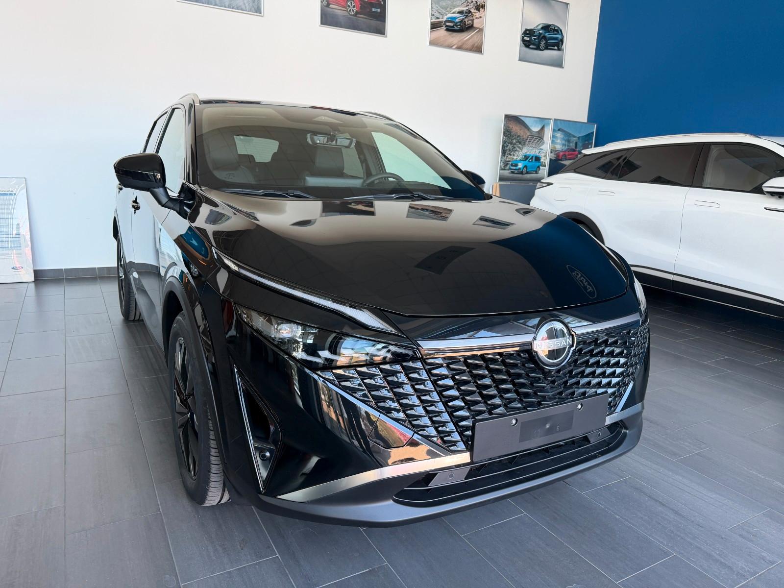 Nissan Qashqai Tekna 2WD 1.3 DIG-T 158PS AT