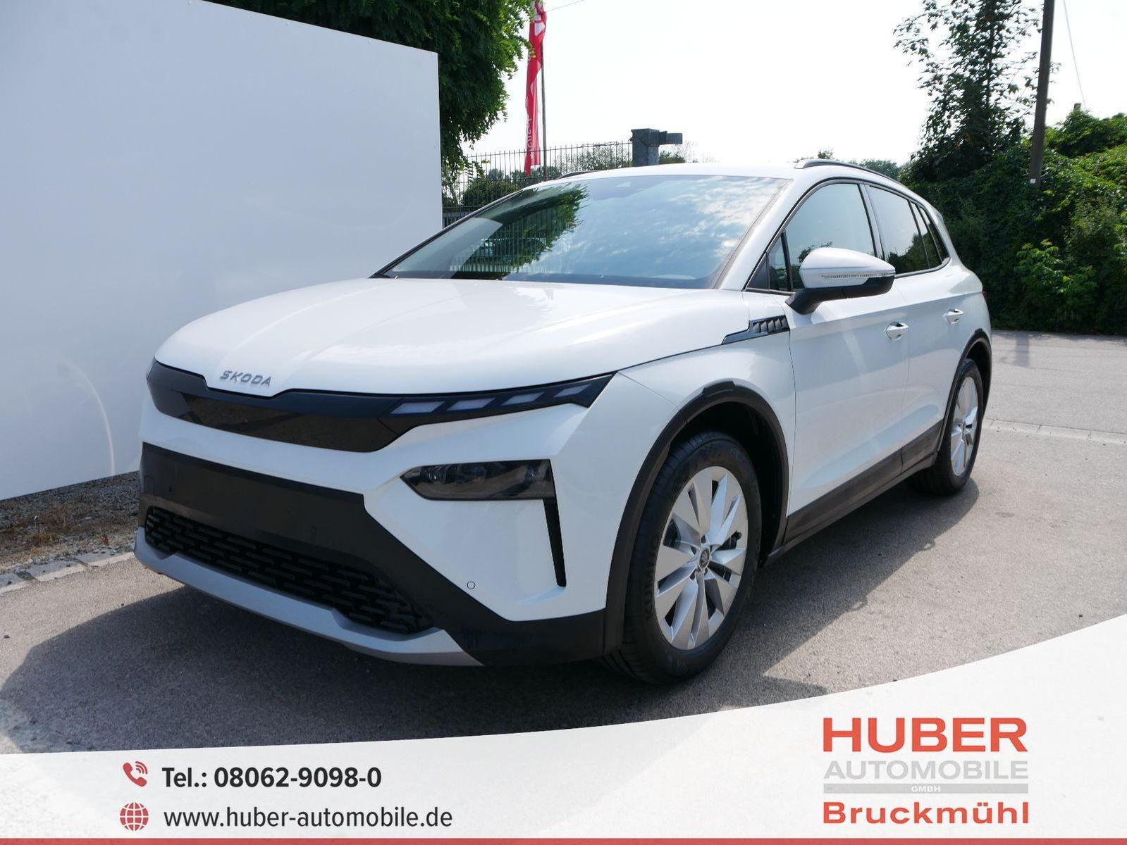 Skoda Elroq 60*ACC*PDC*LED*SHZ*KAMERA*TEMPOMAT*KLIM...