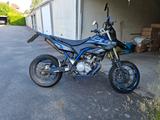 Yamaha WR 125X  - YAMAHA X 125