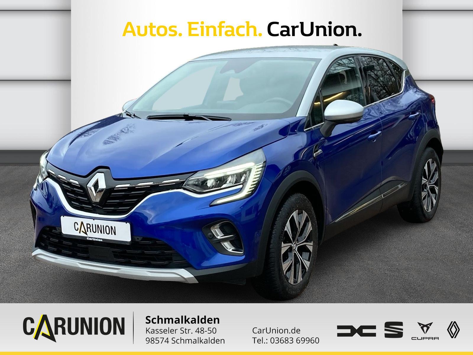 Renault Captur TECHNO TCe 90