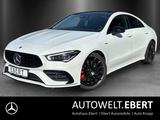 Mercedes-Benz CLA 35 AMG Pano MLED HighEndMBUX Hifi AERO Night - Mercedes-Benz CLA 35 AMG aus 2021