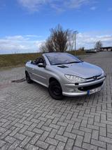Peugeot 206 CC Platinum 110 Automatik Platinium - Peugeot 206 Platinium mit Benzin-Antrieb