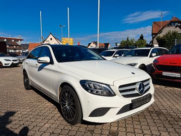 Mercedes C 220 - 8