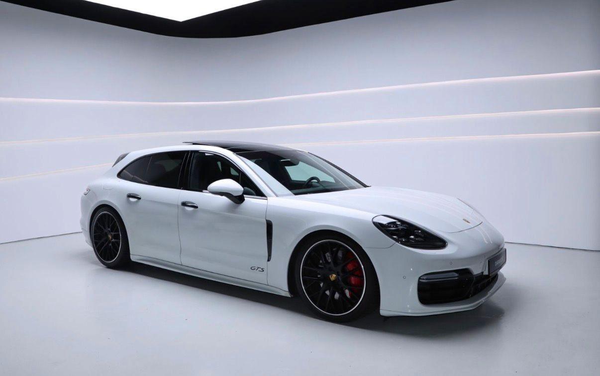 Porsche Panamera GTS ST/Pano/Standhzg/360°/Sport Design