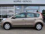 Nissan Note Acenta Automatik*2. Seniorenhand*sehr gepfl - Nissan Note Gebrauchtwagen
