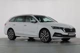 Skoda OCTAVIA COMBI FIRST EDITION 1.5TSI ELEKTR. SITZE - Skoda Octavia 5E