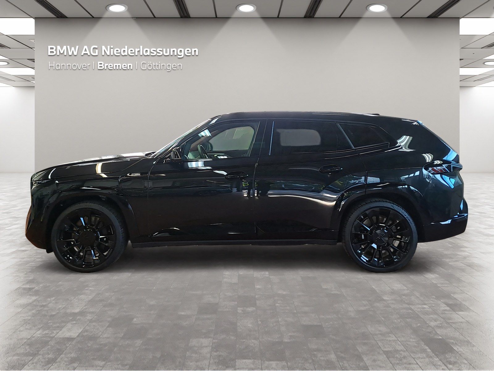 BMW XM 50e Massage Bowers & Wilkins AHK Kamera foto 3