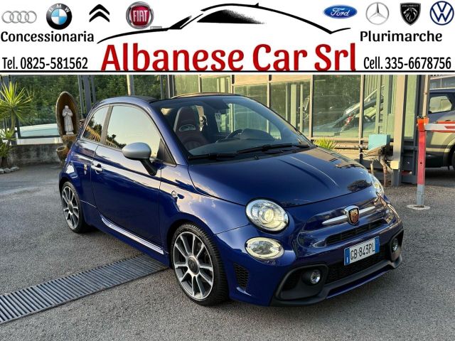 ABARTH 595 Turismo