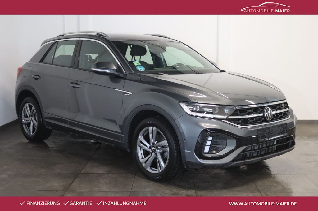 Image of Volkswagen T-Roc
