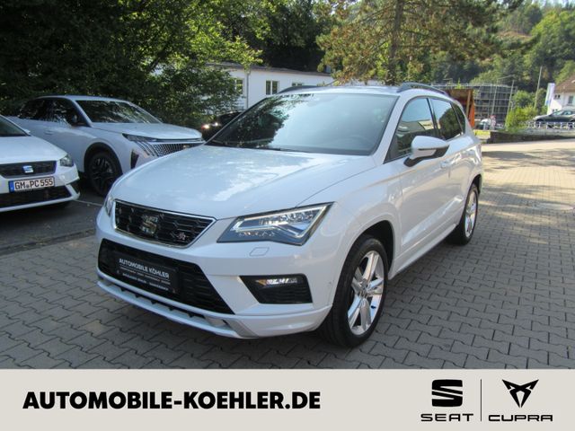 Seat Ateca FR 1.5 TSI ACT 110 kW (150 PS) 7-Gang DSG