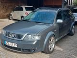 Audi A6 Allroad 2.7T quattro, Handschalter - gebrauchte Audi A6 Allroad aus dem Jahr 2003