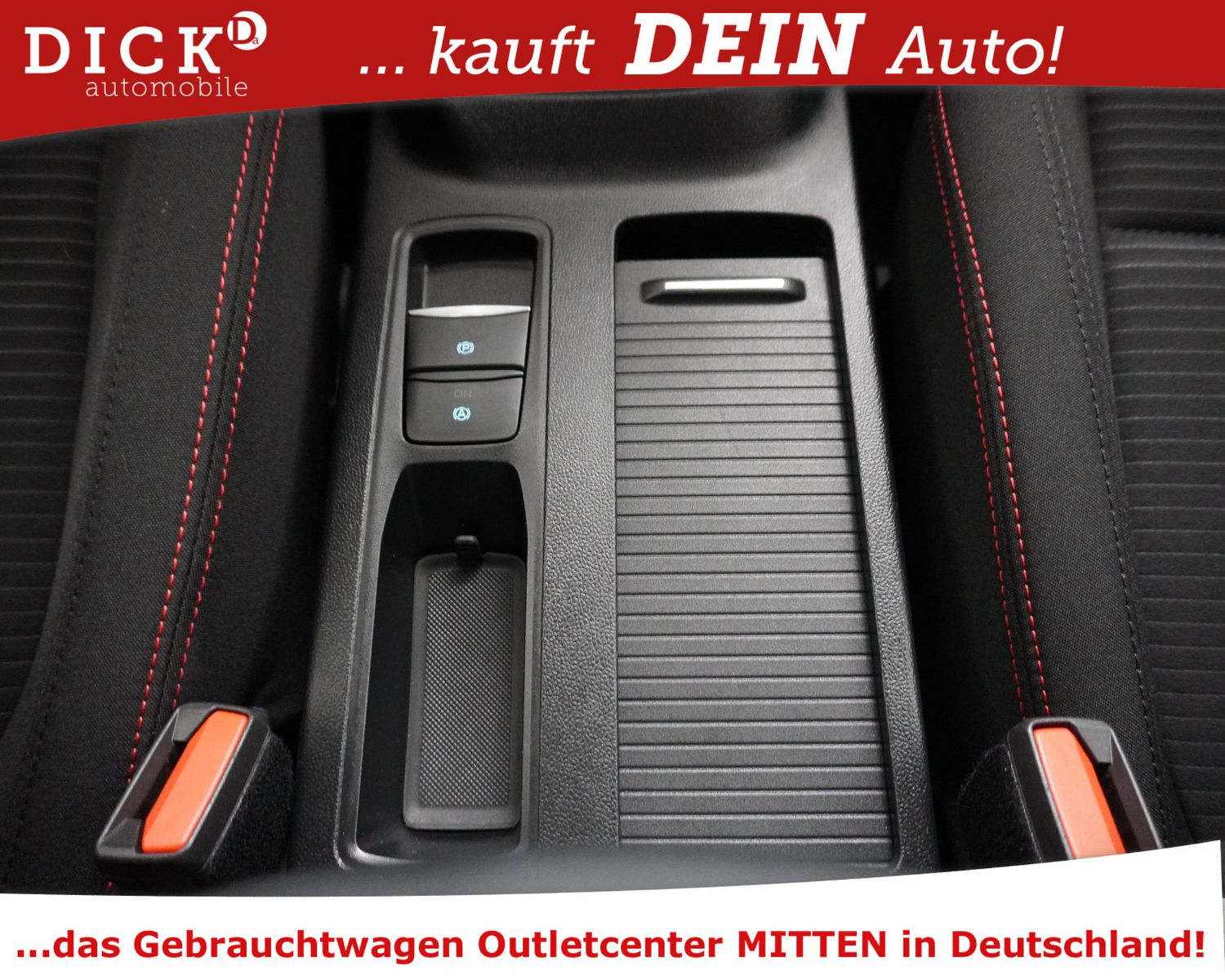 Fahrzeugabbildung Ford Focus T 1.0 Aut ST-Line NAVI+LED+PDC+TEMP+APPLE+