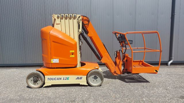 JLG Toucan 12E / 2x on stock / AGM / netto: 24900 €