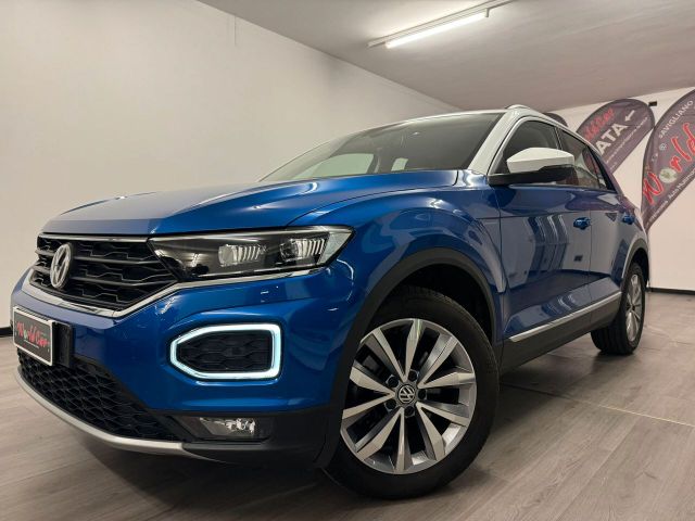 Volkswagen T-Roc 1.0 TSI 115 CV Style BlueMotion