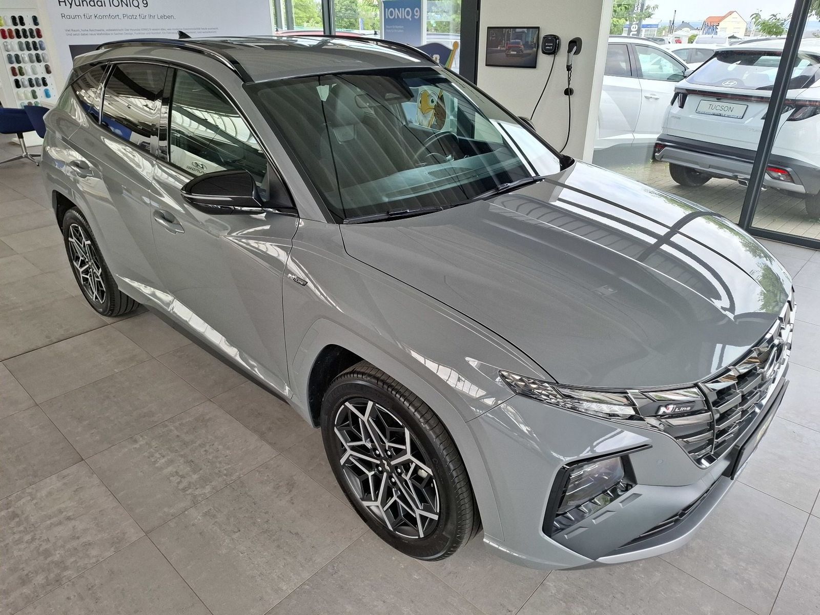 Hyundai Tucson – Bild 3